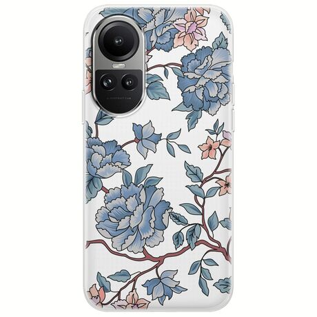 Adeline Oppo Reno 10 Pro 5G Clear TPU (Διάφανη Σιλικόνη)