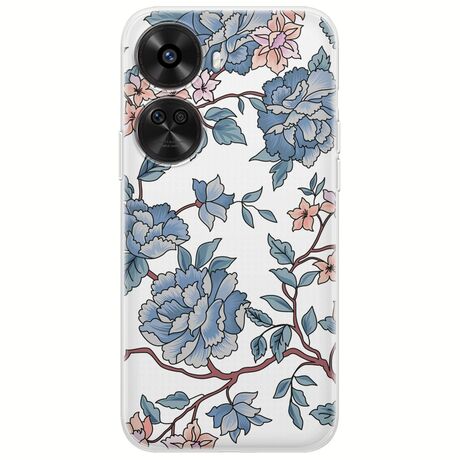 Adeline Huawei Nova 12 SE Clear TPU (Διάφανη Σιλικόνη)