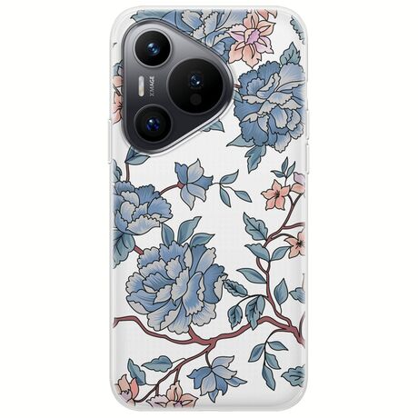 Adeline Huawei Pura 70 Clear TPU (Διάφανη Σιλικόνη)
