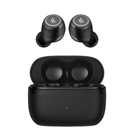 Θήκη φόρτισης Edifier X3 Pro Black με τα ακουστικά