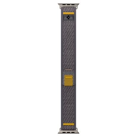 Λεπτομέρεια hook and loop Spigen Athlex Air Gray