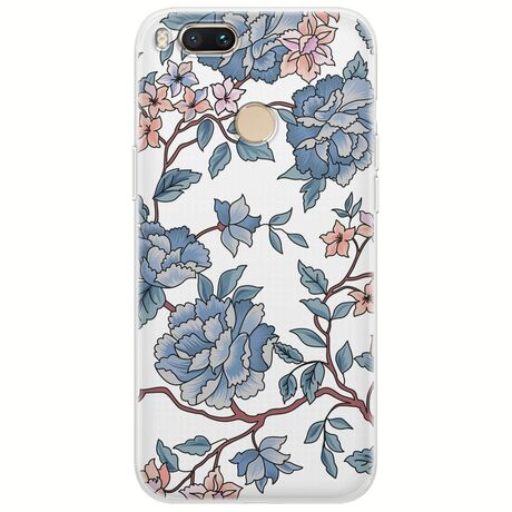 Adeline Xiaomi Mi A1 / Mi 5X Clear TPU (Διάφανη Σιλικόνη)