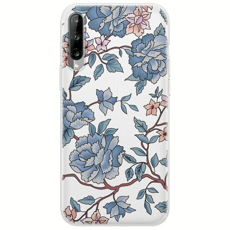 Adeline Samsung Galaxy A30s Clear TPU (Διάφανη Σιλικόνη)