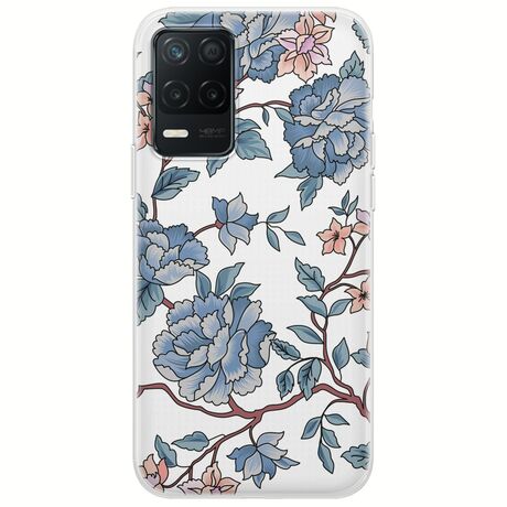 Adeline Realme 8 5G Clear TPU (Διάφανη Σιλικόνη)