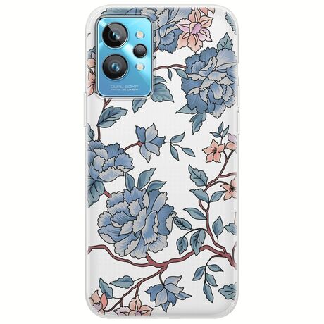 Adeline Realme GT2 Pro Clear TPU (Διάφανη Σιλικόνη)