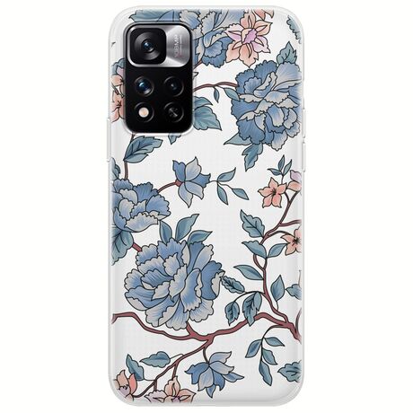 Adeline Xiaomi Redmi Note 11 Pro Plus 5G Clear TPU (Διάφανη Σιλικόνη)