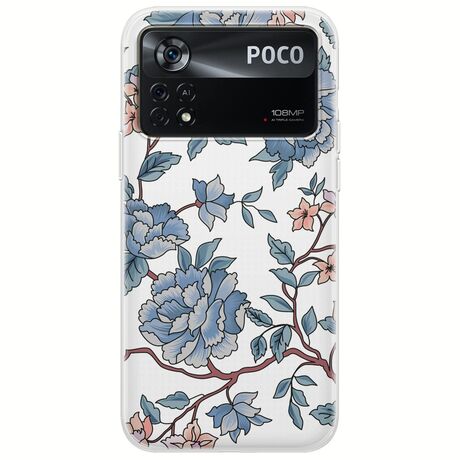 Adeline Xiaomi Poco X4 Pro 5G Clear TPU (Διάφανη Σιλικόνη)