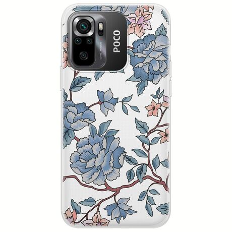 Adeline Xiaomi Poco M5s Clear TPU (Διάφανη Σιλικόνη)