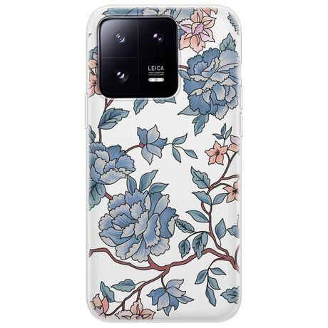 Adeline Xiaomi 13 Pro 5G Clear TPU (Διάφανη Σιλικόνη)