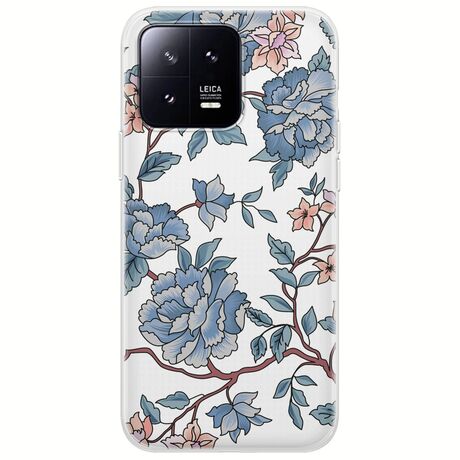 Adeline Xiaomi 13 5G Clear TPU (Διάφανη Σιλικόνη)