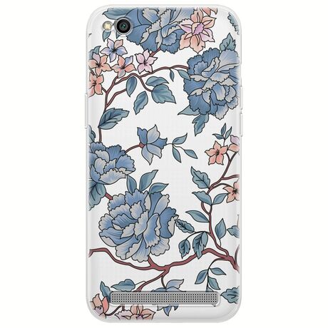 Adeline Xiaomi Redmi 5A Clear TPU (Διάφανη Σιλικόνη)