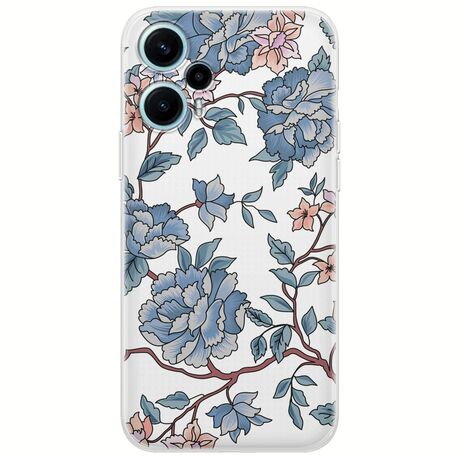 Adeline Xiaomi Poco F5 5G Clear TPU (Διάφανη Σιλικόνη)