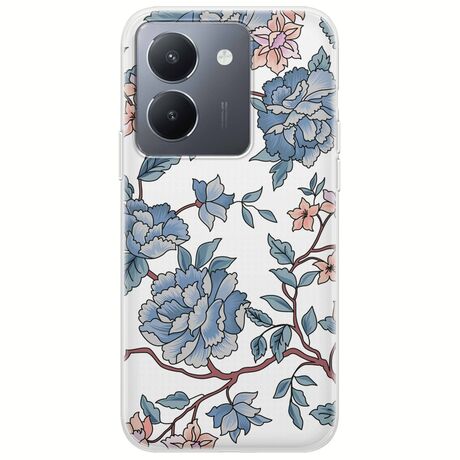 Adeline Vivo Y36 4G / 5G Clear TPU (Διάφανη Σιλικόνη)