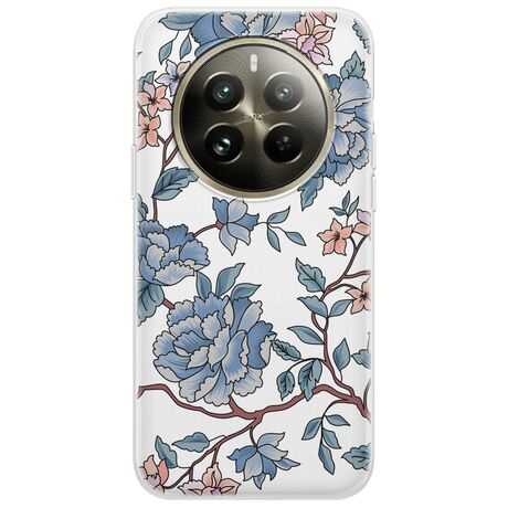 Adeline Realme 12 Pro Plus 5G Clear TPU (Διάφανη Σιλικόνη)