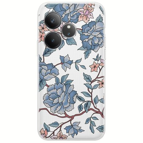 Adeline Realme GT 6 5G Clear TPU (Διάφανη Σιλικόνη)