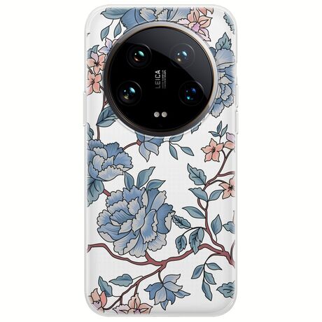 Adeline Xiaomi 14 Ultra 5G Clear TPU (Διάφανη Σιλικόνη)
