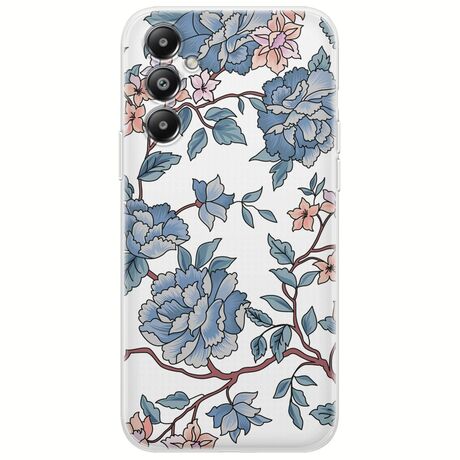 Adeline Samsung Galaxy A16 4G / 5G Clear TPU (Διάφανη Σιλικόνη)