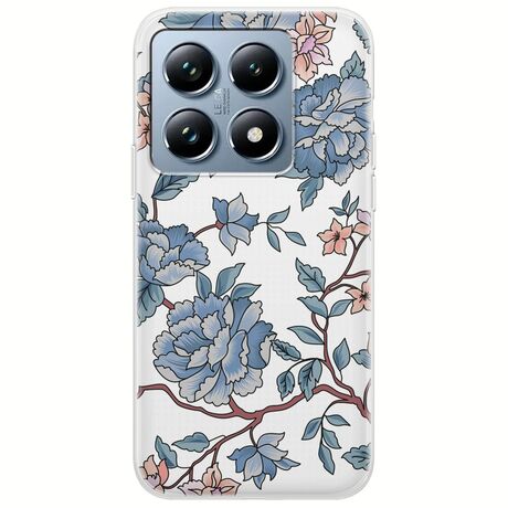 Adeline Xiaomi 14T Pro 5G Clear TPU (Διάφανη Σιλικόνη)