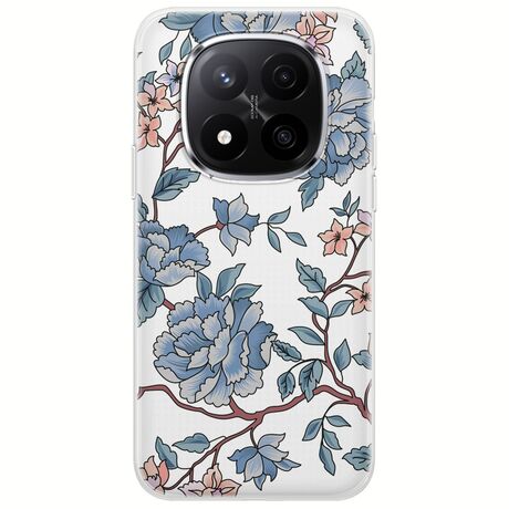 Adeline Xiaomi Redmi Note 14 Pro 5G Clear TPU (Διάφανη Σιλικόνη)