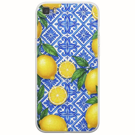 Lemon Garden Huawei P8 Lite Flexible TPU (Διάφανη Σιλικόνη)