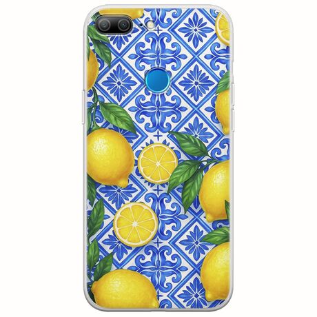 Lemon Garden Huawei Honor 9 Lite Flexible TPU (Διάφανη Σιλικόνη)
