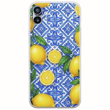 Lemon Garden Nothing Phone (1) Flexible TPU (Διάφανη Σιλικόνη)