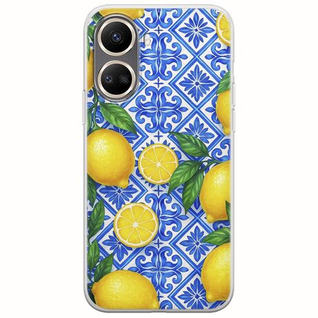 Lemon Garden Huawei Nova 10 SE Flexible TPU (Διάφανη Σιλικόνη)