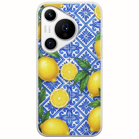 Lemon Garden Huawei Pura 70 Pro Flexible TPU (Διάφανη Σιλικόνη)