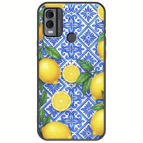 Lemon Garden Nokia C22 Black TPU (Μαύρη Σιλικόνη)