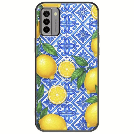 Lemon Garden Nokia G22 Black TPU (Μαύρη Σιλικόνη)