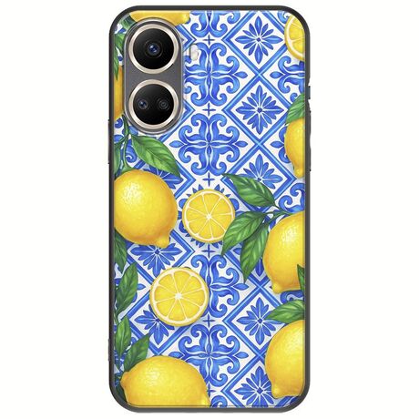 Lemon Garden Huawei Nova 10 SE Black TPU (Μαύρη Σιλικόνη)