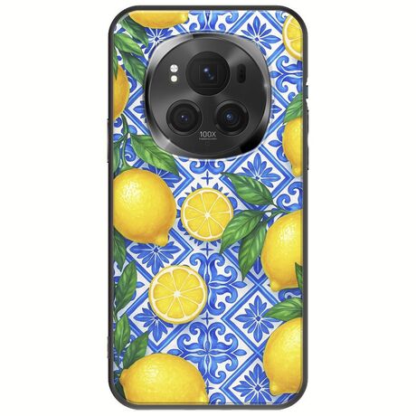 Lemon Garden Honor Magic 6 Pro 5G Black TPU (Μαύρη Σιλικόνη)