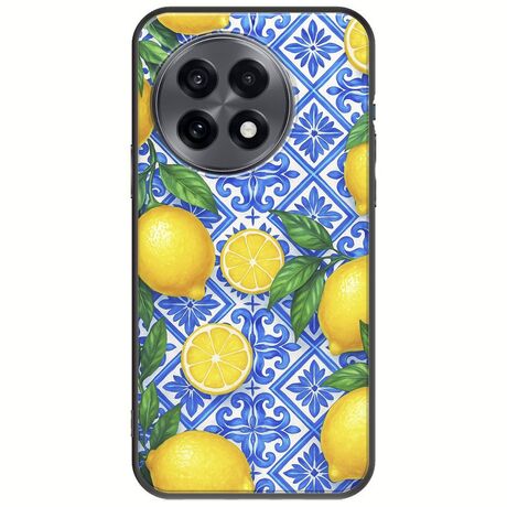 Lemon Garden OnePlus 13R 5G Black TPU (Μαύρη Σιλικόνη)