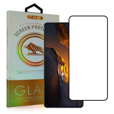 T-Max tempered glass για Poco X7 Pro 5G