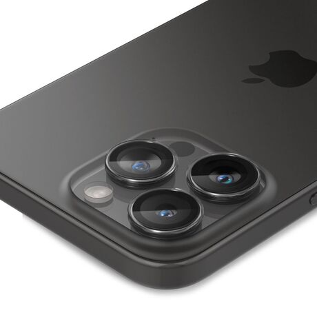 Προστασία κάμερας iPhone 16 Pro Max με Spigen Optik Pro