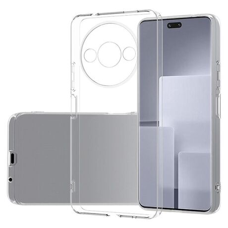 Διάφανη Θήκη Σιλικόνης 1.5mm για Xiaomi Redmi A3