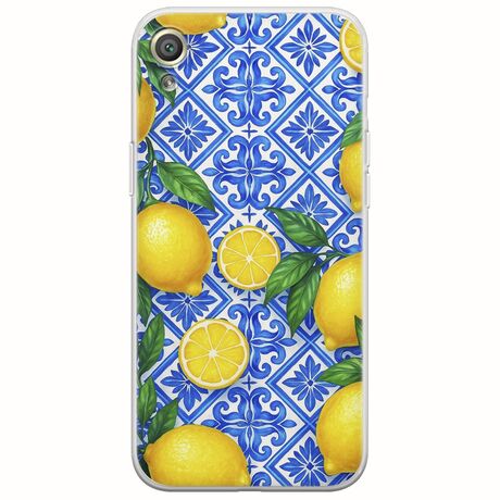 Lemon Garden Sony Xperia XA Flexible TPU (Διάφανη Σιλικόνη)