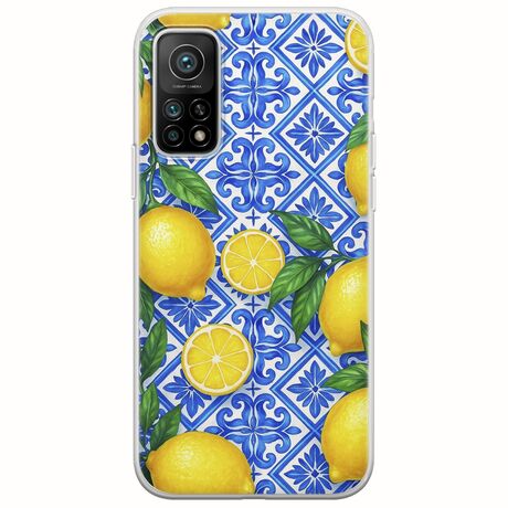 Lemon Garden Xiaomi Mi 10T / Mi 10T Pro Flexible TPU (Διάφανη Σιλικόνη)