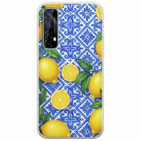 Lemon Garden Realme 7 Flexible TPU (Διάφανη Σιλικόνη)
