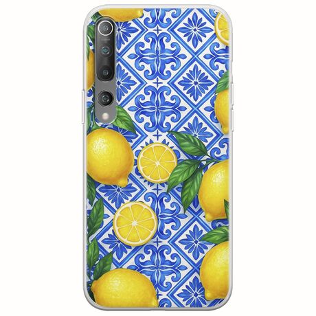 Lemon Garden Xiaomi Mi 10  / Mi 10 Pro Flexible TPU (Διάφανη Σιλικόνη)