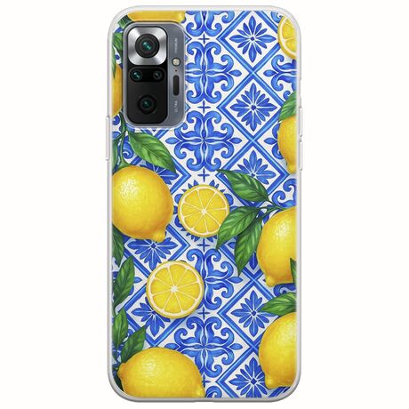 Lemon Garden Xiaomi Redmi Note 10 Pro / 10 Pro Max Flexible TPU (Διάφανη Σιλικόνη)