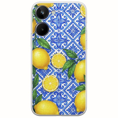 Lemon Garden Realme 10 4G Flexible TPU (Διάφανη Σιλικόνη)