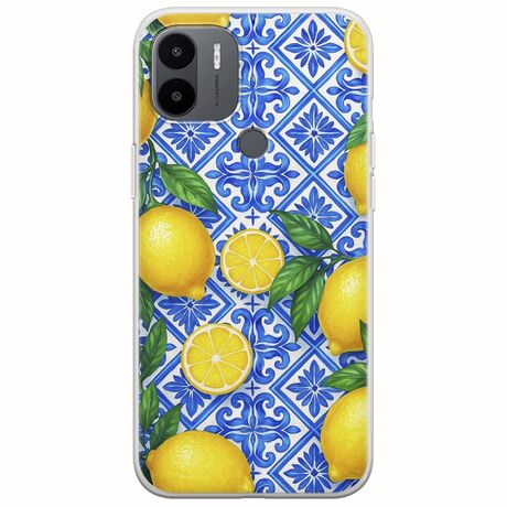 Lemon Garden Xiaomi Redmi A2 Plus Flexible TPU (Διάφανη Σιλικόνη)