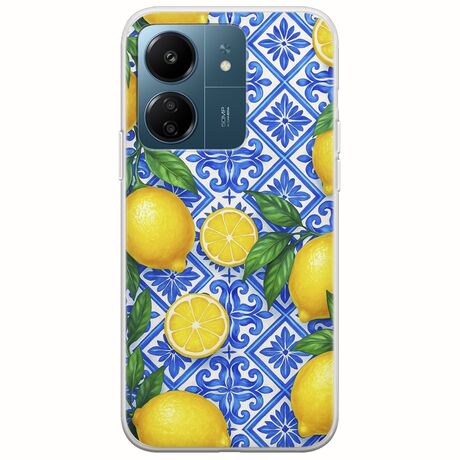 Lemon Garden Xiaomi Redmi 13C Flexible TPU (Διάφανη Σιλικόνη)