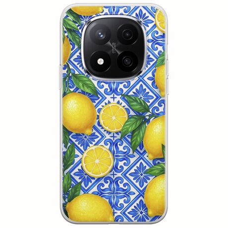 Lemon Garden Xiaomi Redmi Note 14 Pro 5G Flexible TPU (Διάφανη Σιλικόνη)