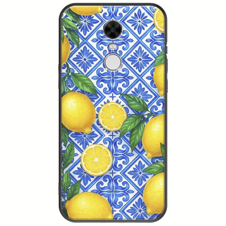 Lemon Garden Xiaomi Redmi Note 4 / Note 4X Black TPU (Μαύρη Σιλικόνη)