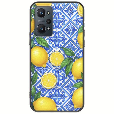 Lemon Garden Realme GT Neo 2 5G Black TPU (Μαύρη Σιλικόνη)