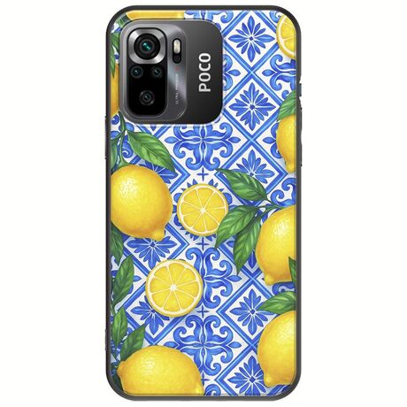 Lemon Garden Xiaomi Poco M5s Black TPU (Μαύρη Σιλικόνη)