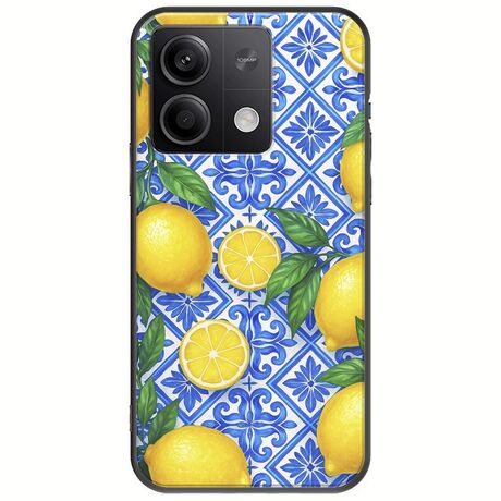 Lemon Garden Xiaomi Redmi Note 13 5G Black TPU (Μαύρη Σιλικόνη)