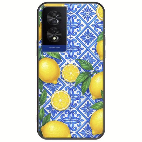 Lemon Garden TCL 40 NXTPAPER 4G Black TPU (Μαύρη Σιλικόνη)